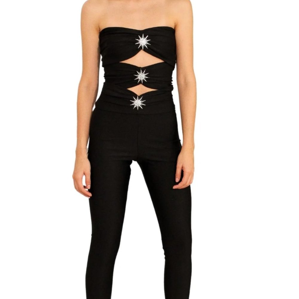 Ronny Kobo DelRey Catsuit